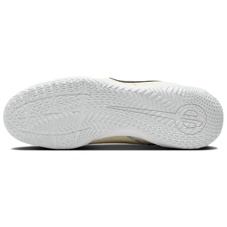 Nike Мужские кроссовки Tiempo Legend 10 Academy IC Mad Ready Pack Кремовый Лимонад Металлический-Золотая монета DV4341-700