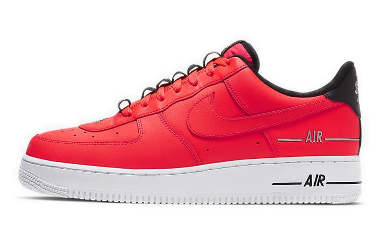 Nike Air Force 1 Low '07 Laser Crimson CJ1379-600