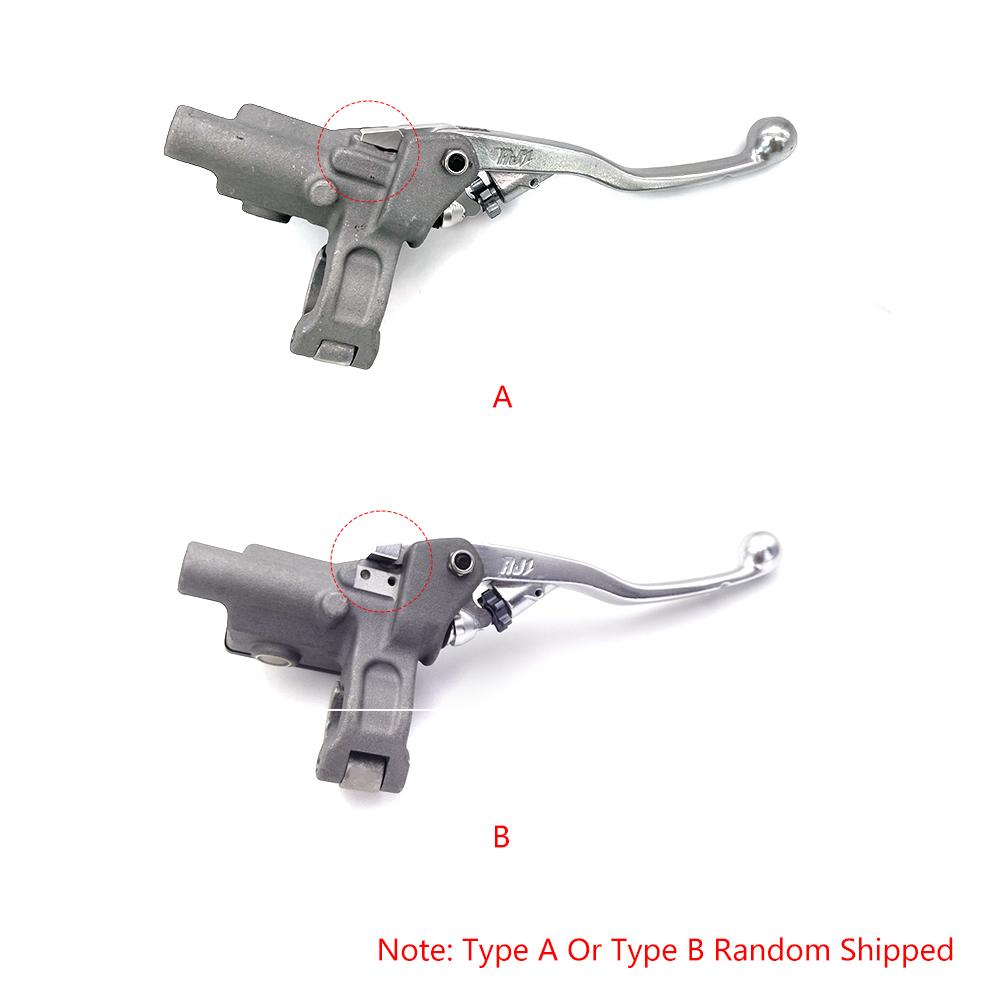 OTOM Motorcycle Hydraulic Clutch Handle Lever Master Cylinder Rod System Performance Efficient Transfer Pump For KTM HUSQVARNA