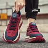 Новые изысканные мужские кроссовки Модный тренд Универсальная повседневная обувь На толстой подошве Увеличивающие рост Для активного отдыха и спорта Беговые кроссовки