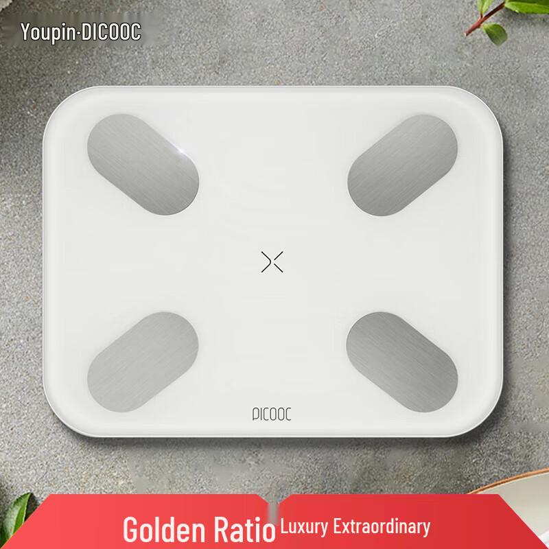 PICOOC Умные весы для измерения пульса и жировой массы тела Mini pro2