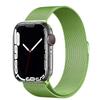 Миланская петля для Apple Watch, ремешок 42 мм, 38 мм, 44 мм, 40 мм, браслет из нержавеющей стали, ремешок для наручных часов для Iwatch 5/4/3/2/1, 49 мм, 41 мм