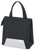 Lunch Bag with Smartphone Black LBS5-A Stand, Insulated,