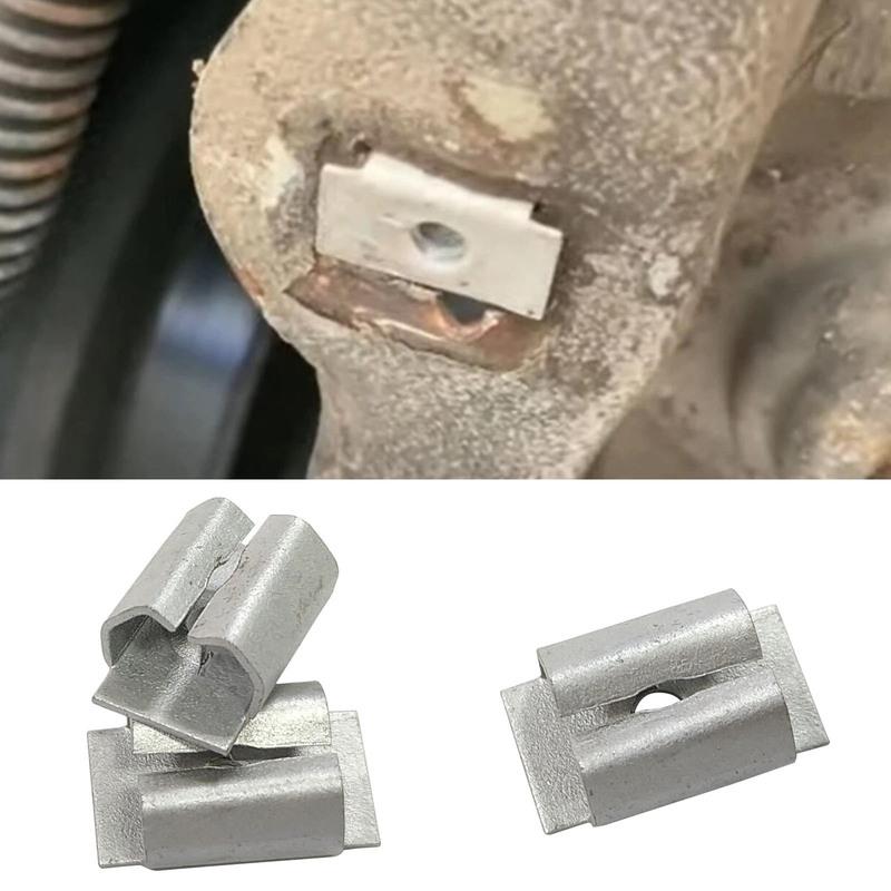 20x For MERCEDES BENZ C E S SL SLK W204 W203 Engine Undertray Cover Splash Guard Screws Washer Nuts Bolt A2019900536 A0019949845