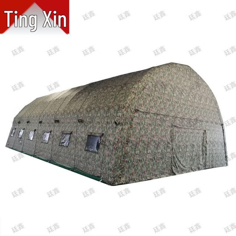 Tingxin Large Outdoor Portable Inflatable Tent