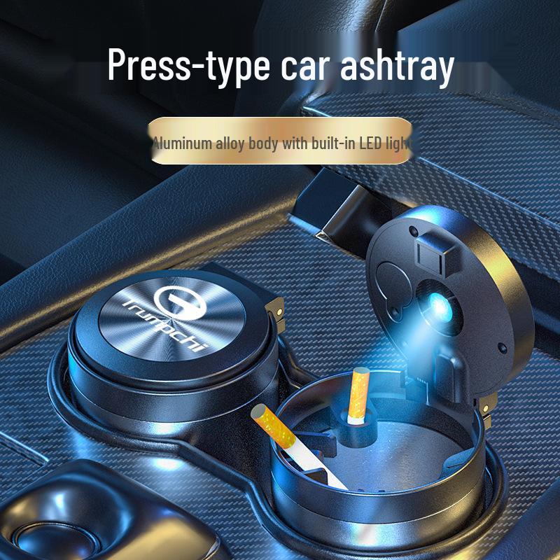 Пепельница GAC Trumpchi с крышкой для моделей GS4, GS8, M6, M8, GA6, Shadow Leopard