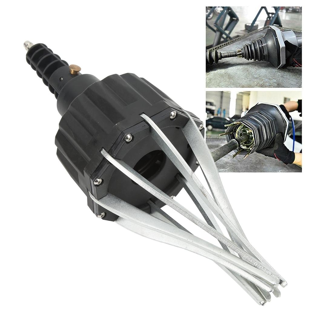 Расширитель пыльника ШРУСа Инструмент для установки пыльника ШРУСа Пневматический 72–130 фунтов на кв. дюйм Универсальный расширитель пыльника ШРУСа приводного вала