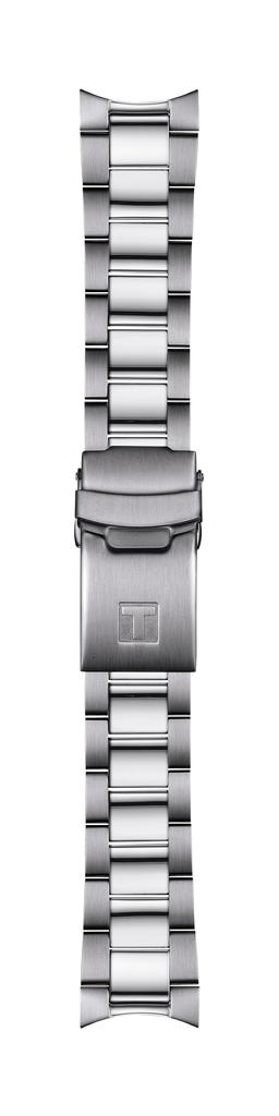 Часы Seastar 1000 40MM Браслет T1204101105100 Черный циферблат [Tissot] [Обычный импортный] Мужские