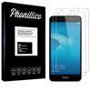 Закаленное стекло Huawei HONOR 5C - [Упаковка 2 шт.] Сверхпрочная защитная пленка для экрана [Phonillico®]