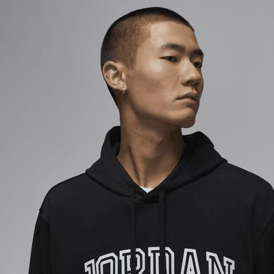 Jordan Sport Dri FIT Crossover Sweatshirt Men's Black