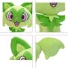 Sprigatito Plush Doll Soft Animal Toys Great Gift Plushies Cute Cartoon Character Toy Great Collectible 9 Inch