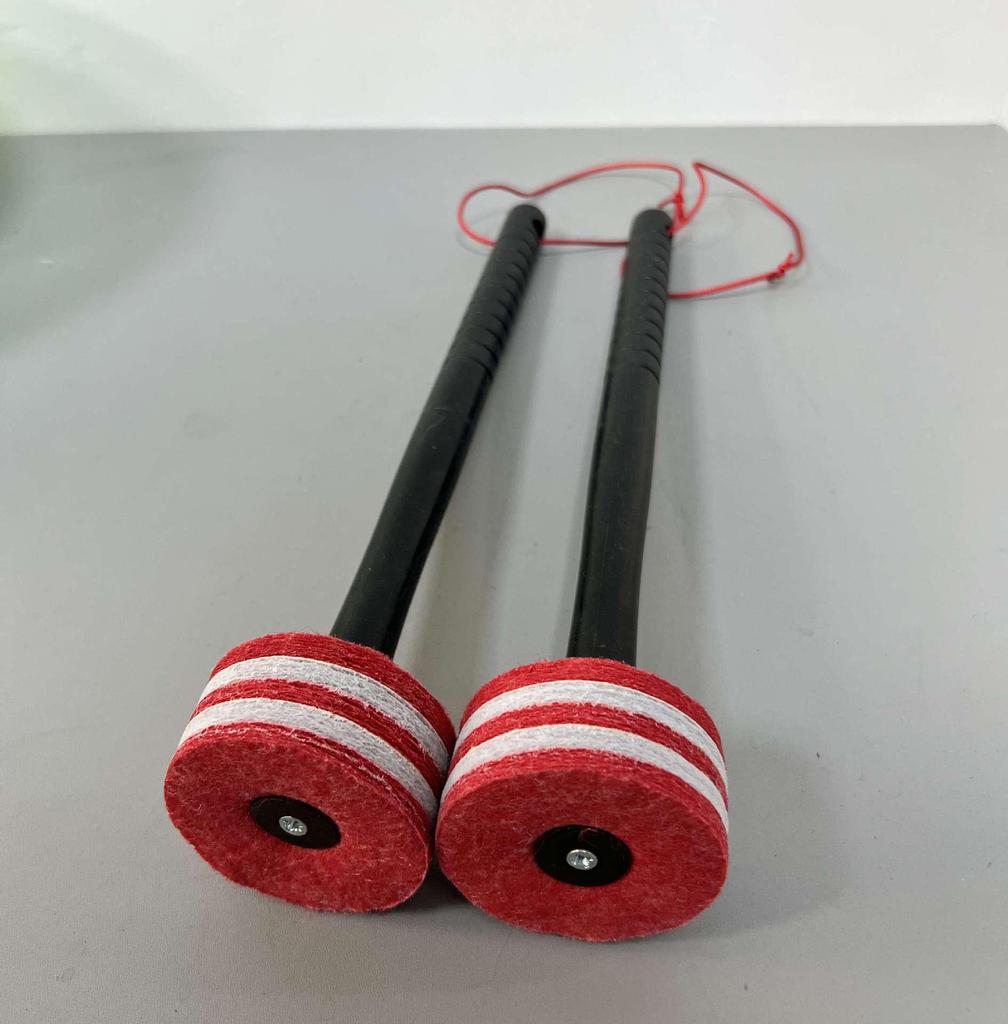 High-Grade Professional Marching Bass Drum Mallets