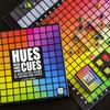 HUES and CUES Яркая игра на угадывание цветов для 3-10 игроков в возрасте 8+ лет, Соединяйте подсказки и угадывайте из 480 цветных квадратов