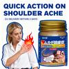 Гель для снятия боли в плече без запаха – Быстро впитывающийся, Нежирный, Идеален для офисных работников и водителей