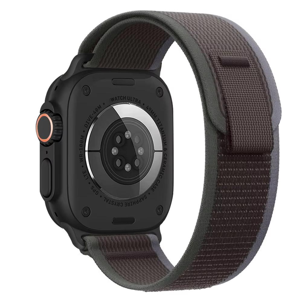 Ремешки для Apple Watch Ultra2 3 49 мм 46 мм 44 мм 45 мм 40 мм 41 мм sport Trail Loop ремешки Браслет iWatch Series 11 10 9 8 SE