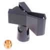 Quick Release Clamp Bracket Mic Holder Clip Microphone Holder Live Tripod Stand Microphone Clip