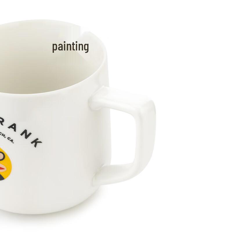 Paul Frank Ceramic Mug Set