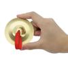 1 Pair Mini Small Kid Children Metal Hand Cymbals Gongs Band Rhythm Musical Percussion Instrument Children Handmade Toy
