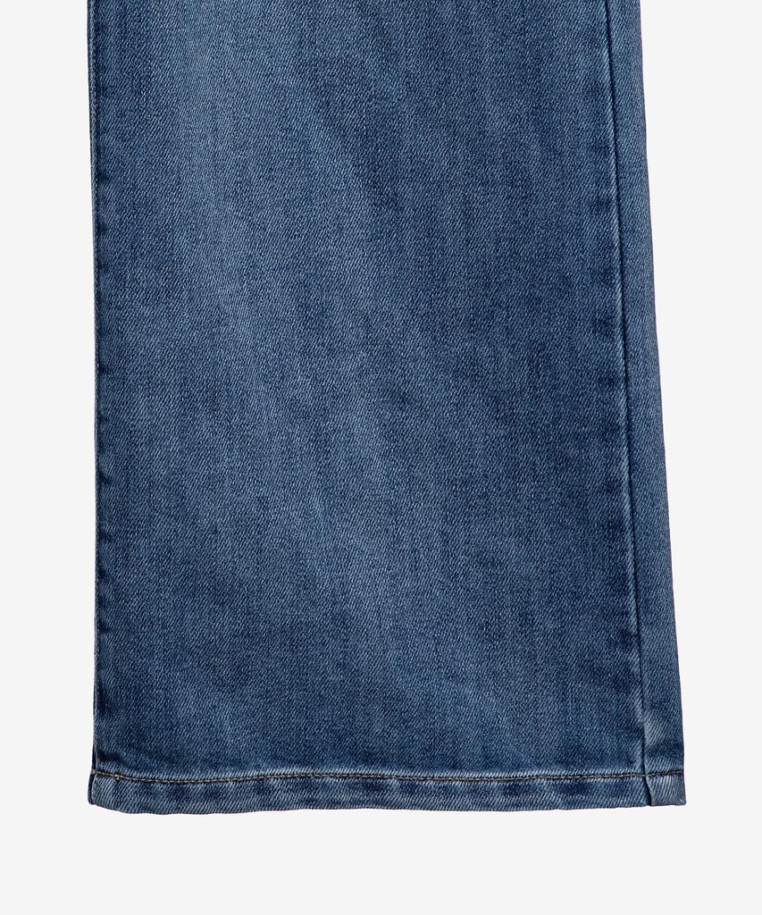 MIND BRIDGE WOMEN [W] Wide Washed Denim Pants