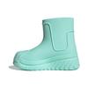 Женские сапоги Originals Adifom Superstar Easy Mint Core Black IE0391