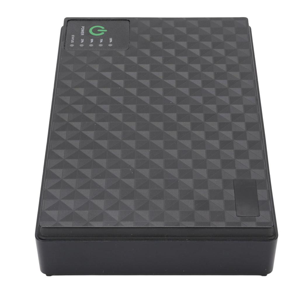 ИБП с аккумулятором 10400 мАч USB 5 В DC 5 В 9 В 12 В POE 15 В 24 В Максимальная мощность 18 Вт Резервный источник питания
