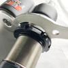 Stainless Steel Motorcycle Rear Shock Absorber Steering Stem Wrench Hook Spanner