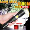 99000LM XHP120 High Power Flashlight  New Hidden Design Torch Super Light Multi-function Hand Lamp Outdoor Camping Lantern Fishing Lighting
