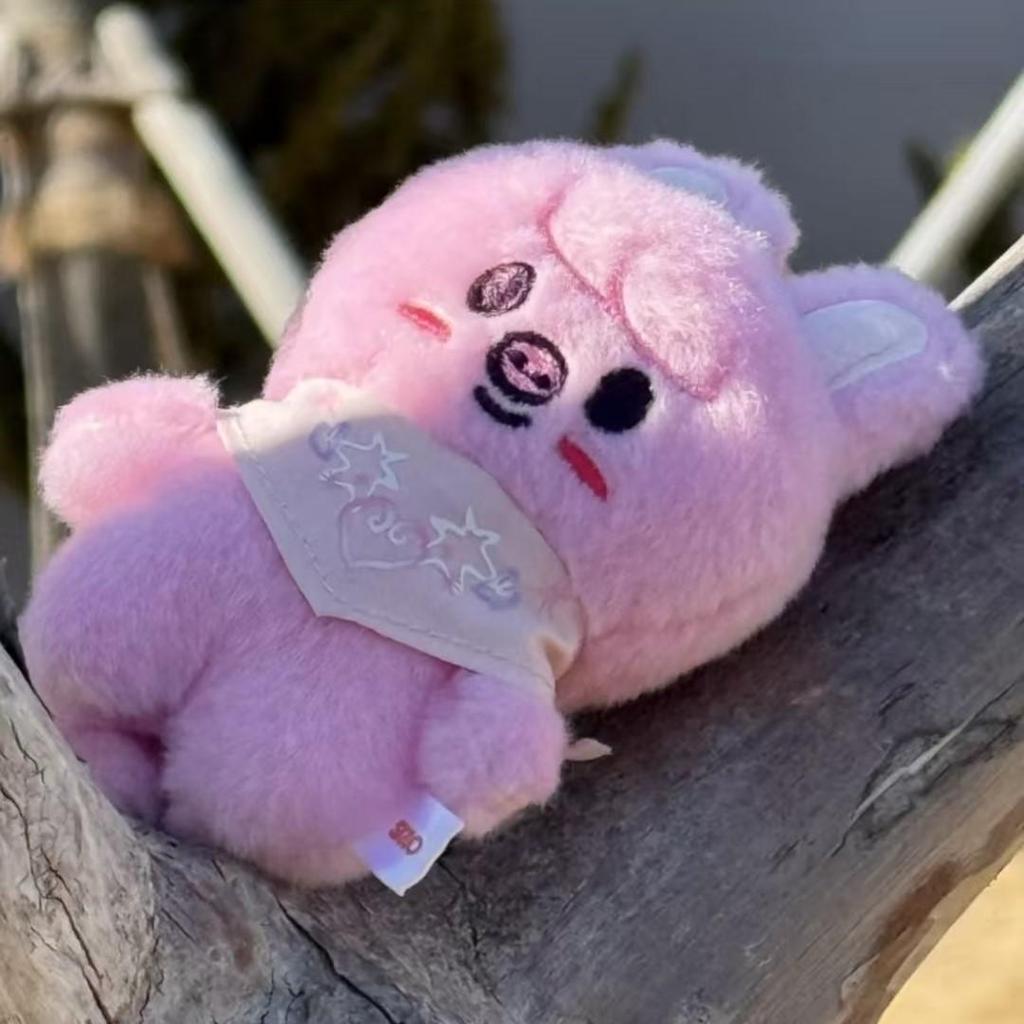 Stray Kids SKZ 5'CLOCK Official Merchandise - SKZOO Plush (10CM Ver.)