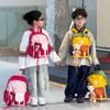 Size Kindergarten school bag Casual children's backpack New boys and girls baby travel backpack
