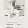 SUPOR 4L Smart Electric Rice Cooker with Spherical Non-Stick Pot CN plug (adapter included)