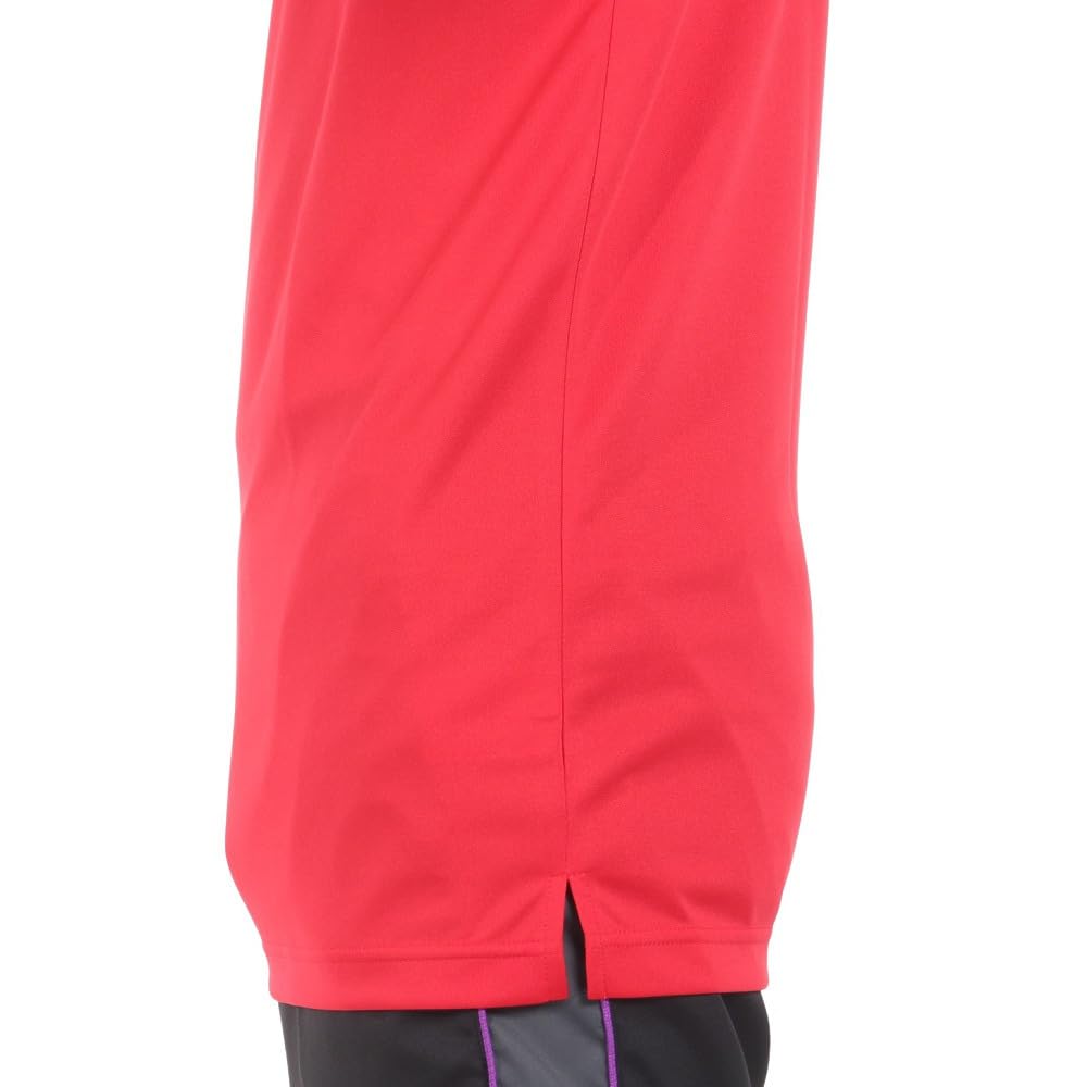 Теннисная рубашка 10300 Crystal Red Japan O-японский размер [YONEX] (эквивалент 2л)