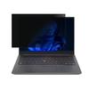 [Detachable] ClearView 2-Way Privacy Filter for Lenovo ThinkPad E14 Gen5 14-inch (2023 Model), Detachable, Made In Japan