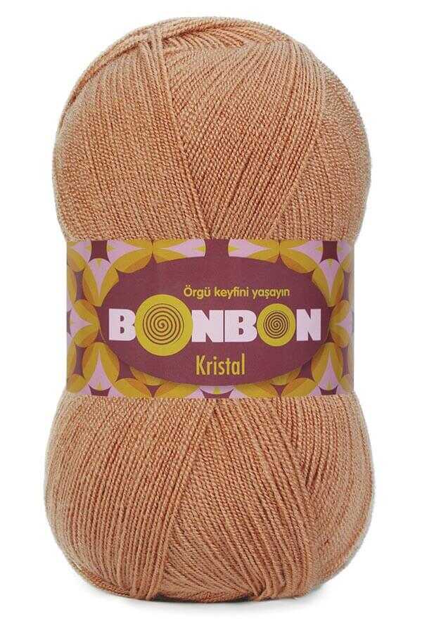 Трикотажная пряжа Bonbon Kristal Fiber Making, 4 шарика -39 вариантов цвета 475 метров 100 г - Пряжа для ручного вязания - Жизнь - Ванна - Мягкий душ - Акрил - Четыре сезона - Сделай сам