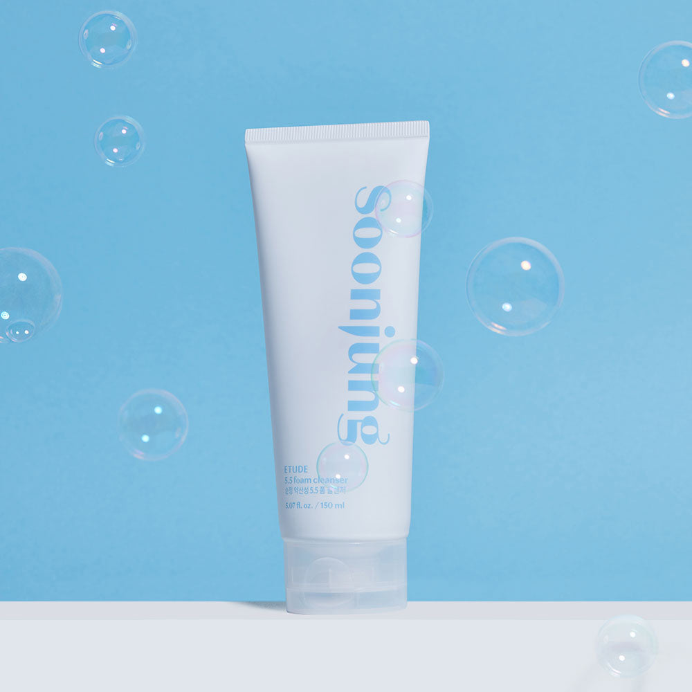 ETUDE HOUSE Soon Jung pH 5.5 Пенка для умывания 150 мл