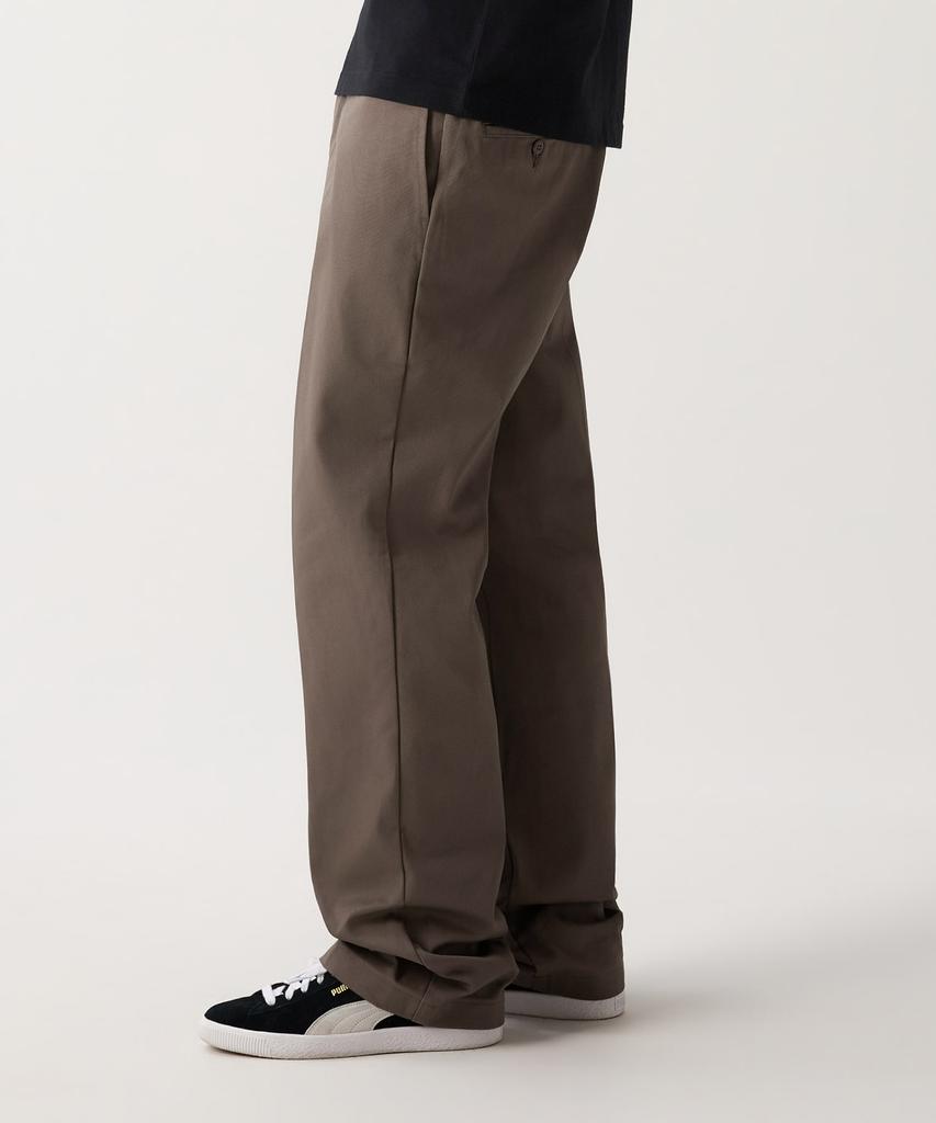 Dickies Оригинальные рабочие брюки 874 Хаки Коричневые