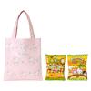 Sanrio Candy Tote Bag My Melody Christmas Gift 248428 (SANRIO) & (Snow Rabbit)