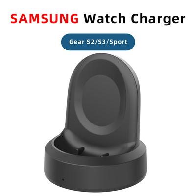 Для часов Samsung Galaxy SM-R800 SM-R810 SM-R815 (не для активных часов) Зарядное устройство для умных часов, Сменная зарядная база, Кабель