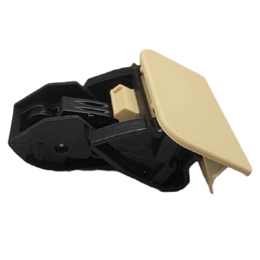 Защелка перчаточного ящика термостойкая профессиональная ABS-защелка для замены замка перчаточного ящика для VW Polo Hatchback Sedan 02-09