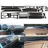 High Quality Sticker Decals 1 Set Decorate 3D Carbon Fiber Accessories Glossy Pattern For BMW X5 E70 2007-2013