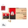 CheongKwanJang Red Ginseng Extract Soft Tablet + Shopping Bag, 60 Tablets, 4 Units