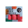 Blue Tokai Coffee Roasters Кофе холодного заваривания "Вишня" в банке 250 мл | Готовый к употреблению кофе | Упаковка 12 шт. | 100% Арабика | Specialty Coffee