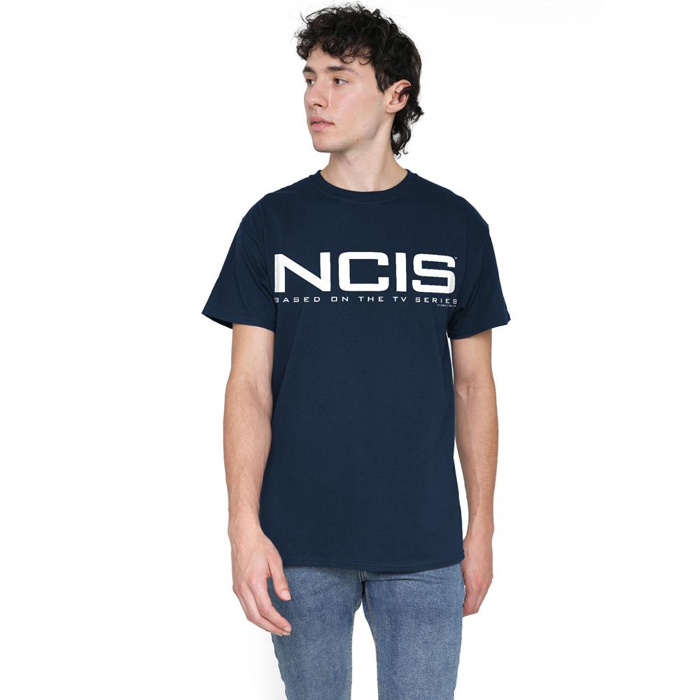 NCIS Mens Logo T-Shirt