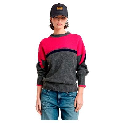 Свитер Свитер Multi Color Loose R