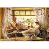 Puzzle Life Warm Afternoon Sunshine Picture Puzzle PL473 300 элементов, популярные корейские пазлы