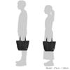 Сумка-тоут Noir Yoshida Bag NOIR TOTE Bag унисекс оригинальный продукт [Porter] (S) 895-15160 СУМКА(S) Мужские женские