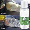 HGKJ-8-20ML Restoration Agent Long Lasting Anti-scratch Liquid Headlight Restoration Agent for Car