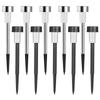 Waterproof Solar Stake Lights for Outdoor Garden, Lawn, Villa, Courtyard, or Path Decoration
