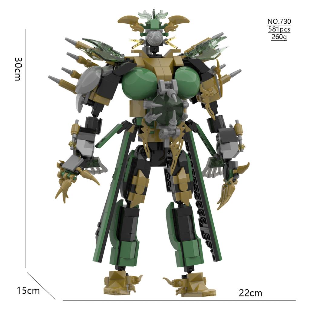 MOC Туалетный человек Скибиди Строительные блоки Титан Спикермен против Карандашных людей Модель Кирпичи Игрушки для детей Рождественский подарок