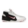 Air Zoom Generation Retro Debut 2023 Мужские кроссовки Белый Черный Varsity-Red DV7219-100