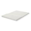 BRAIN SLEEP Mattress Float Single Bed Mattress Reduces Back Reduces Body Deep Recovers from High Super High W100 X L196 X H5 [BRAIN SLEEP] Pain,